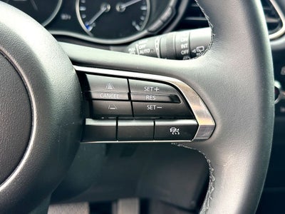 2025 Mazda Mazda CX-30 2.5 S Preferred Package