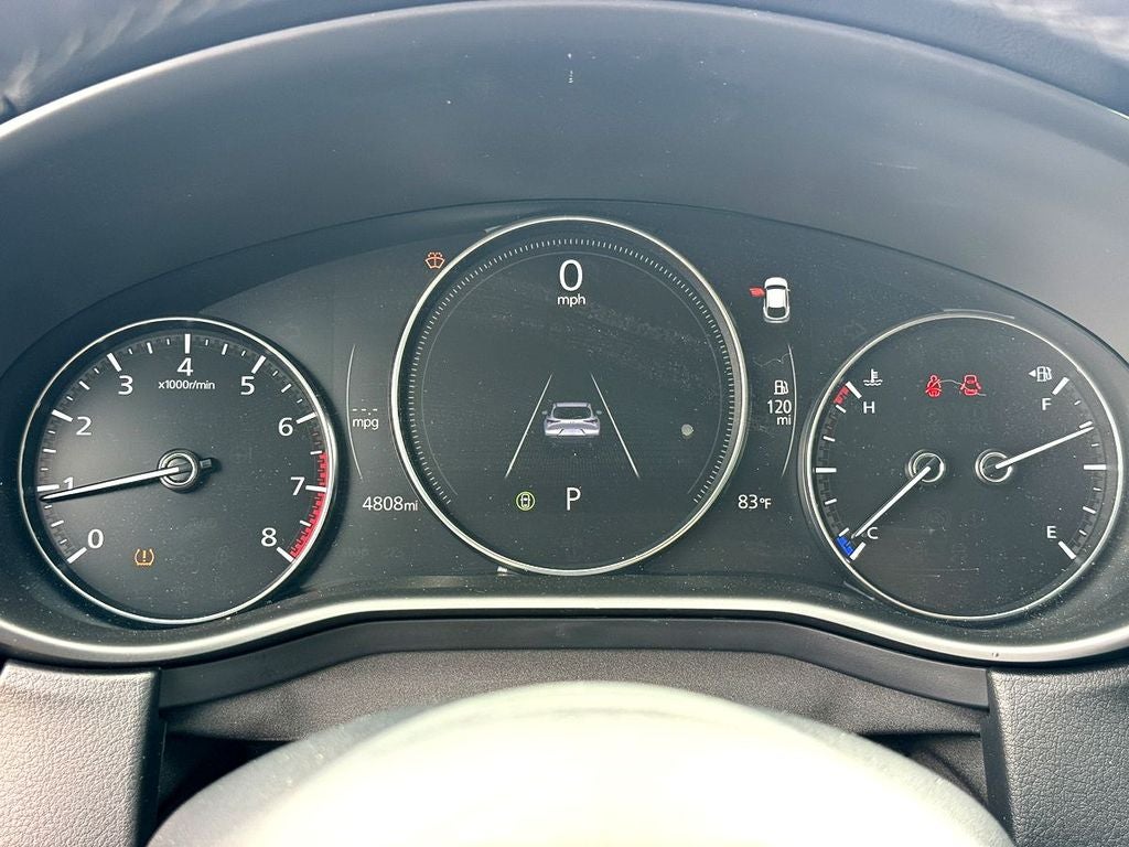 2025 Mazda Mazda CX-30 2.5 S Preferred Package