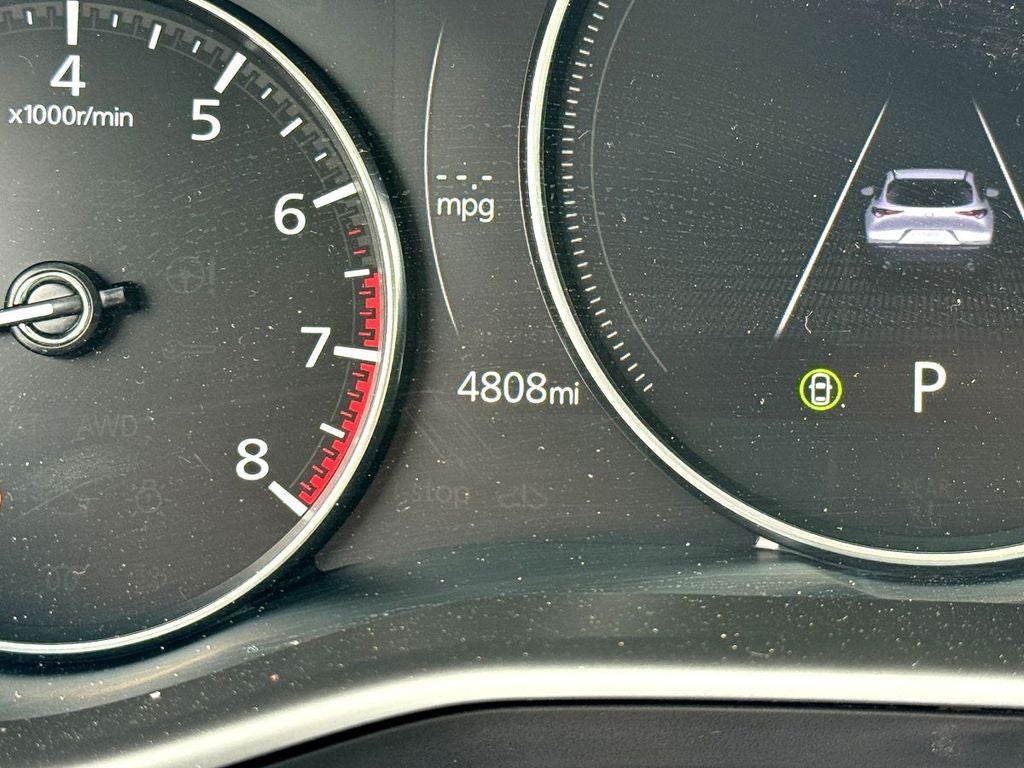 2025 Mazda Mazda CX-30 2.5 S Preferred Package