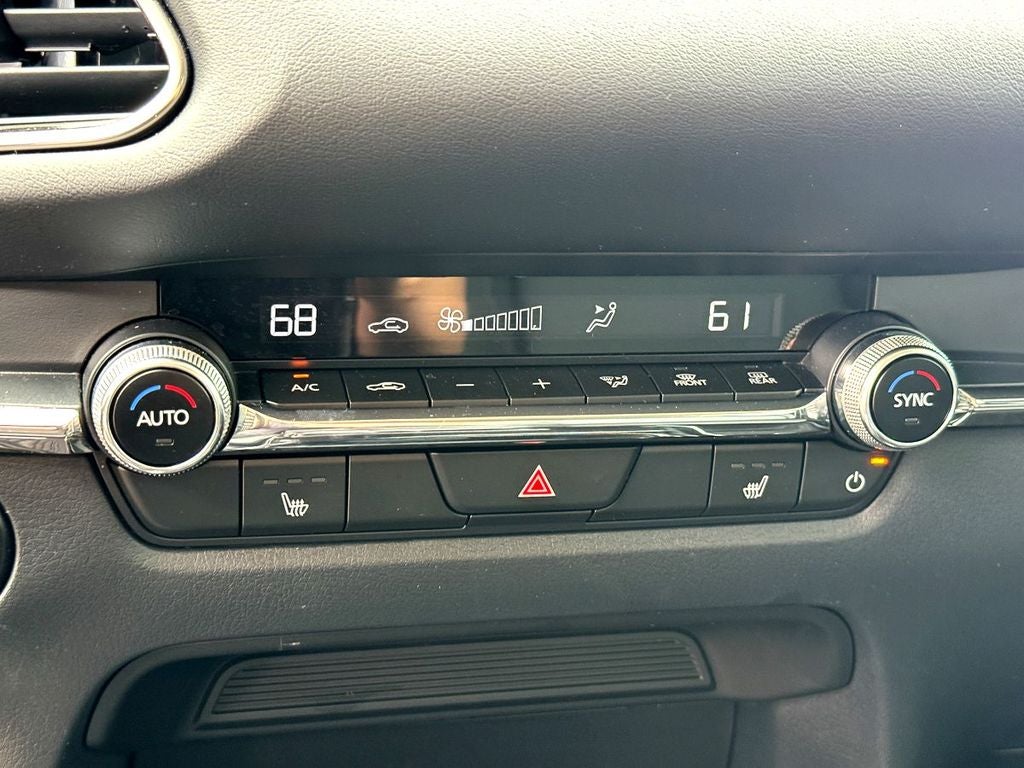 2025 Mazda Mazda CX-30 2.5 S Preferred Package