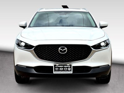 2025 Mazda Mazda CX-30 2.5 S Preferred Package