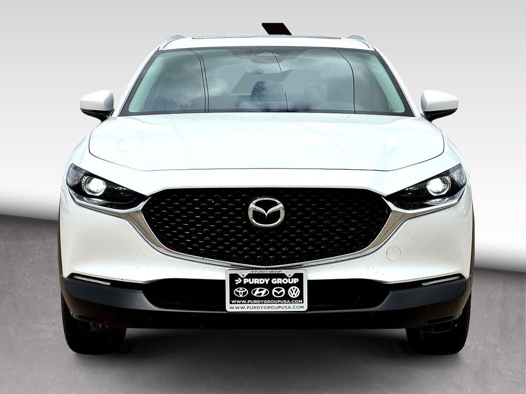 2025 Mazda Mazda CX-30 2.5 S Preferred Package