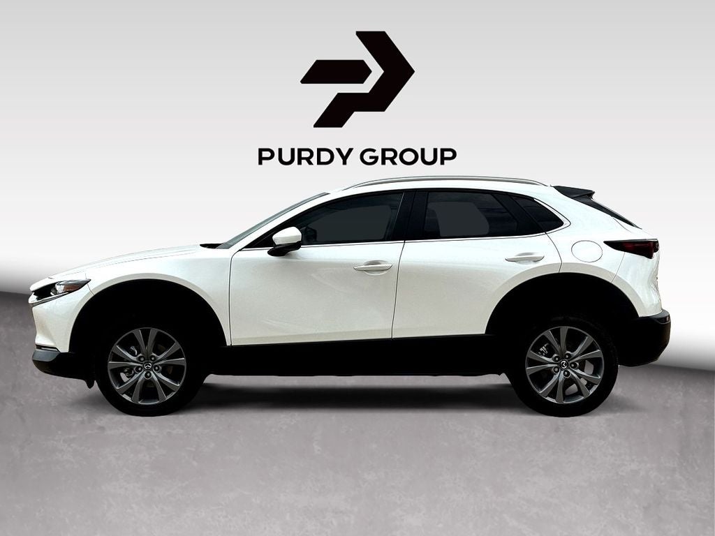 2025 Mazda Mazda CX-30 2.5 S Preferred Package
