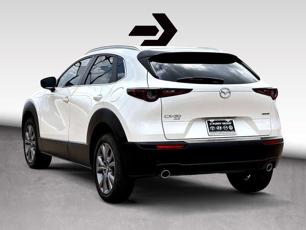 2025 Mazda Mazda CX-30 2.5 S Preferred Package