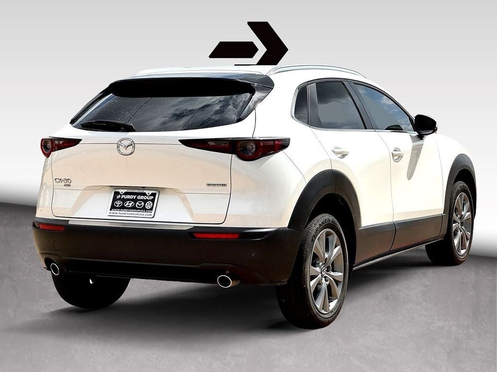 2025 Mazda Mazda CX-30 2.5 S Preferred Package