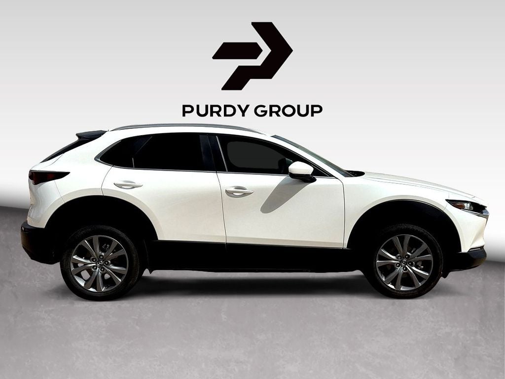 2025 Mazda Mazda CX-30 2.5 S Preferred Package