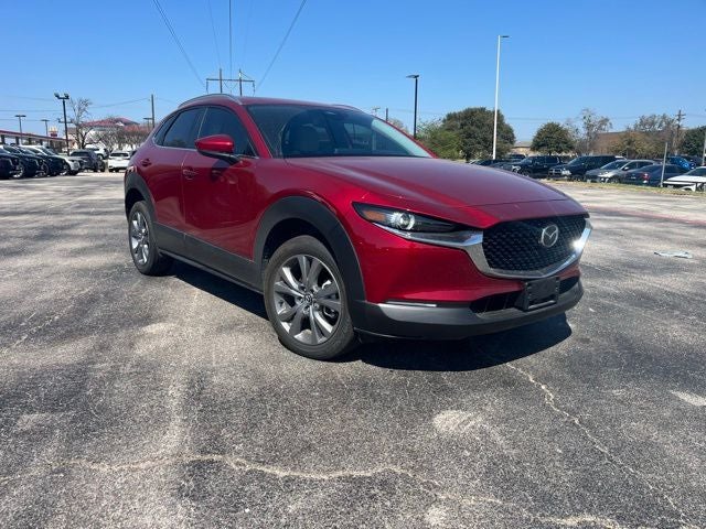 2025 Mazda Mazda CX-30 2.5 S Preferred Package