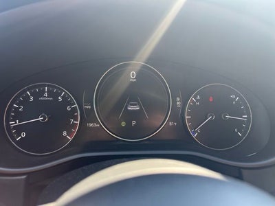 2025 Mazda Mazda CX-30 2.5 S Preferred Package