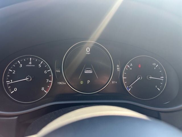 2025 Mazda Mazda CX-30 2.5 S Preferred Package