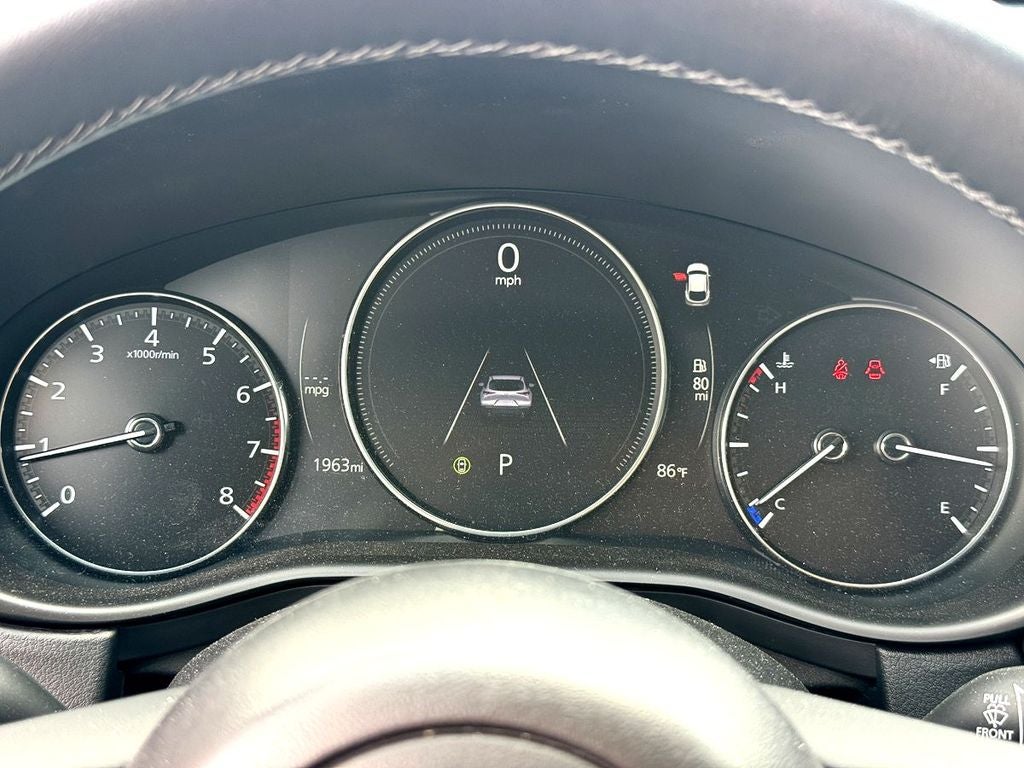 2025 Mazda Mazda CX-30 2.5 S Preferred Package