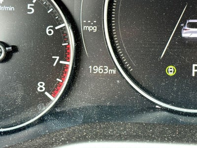 2025 Mazda Mazda CX-30 2.5 S Preferred Package