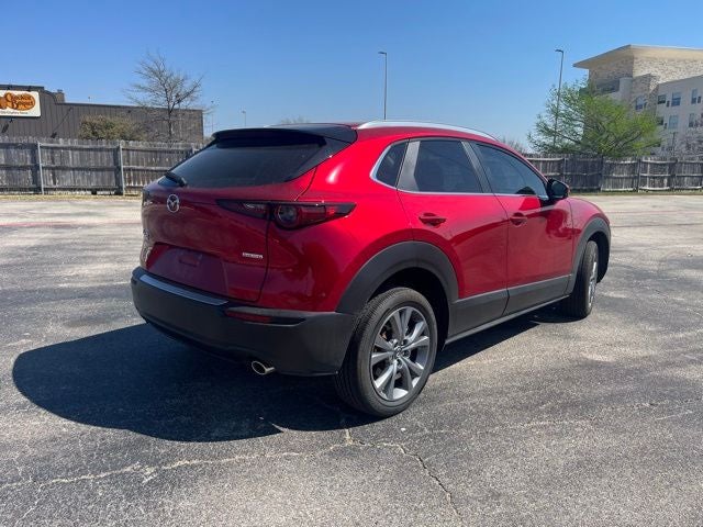 2025 Mazda Mazda CX-30 2.5 S Preferred Package