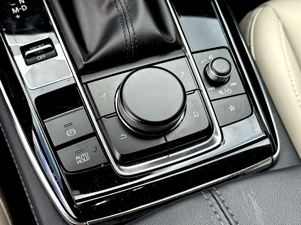 2025 Mazda Mazda CX-30 2.5 S Preferred Package