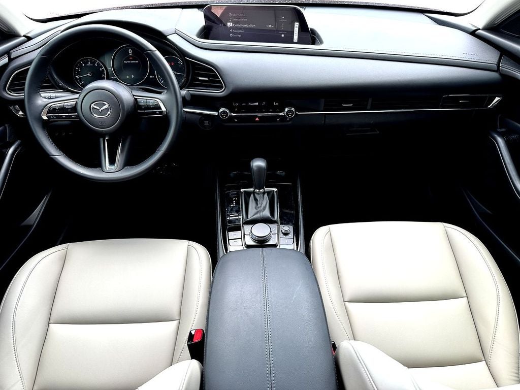 2025 Mazda Mazda CX-30 2.5 S Preferred Package