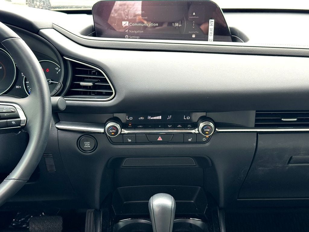 2025 Mazda Mazda CX-30 2.5 S Preferred Package