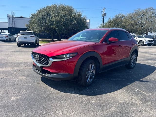 2025 Mazda Mazda CX-30 2.5 S Preferred Package