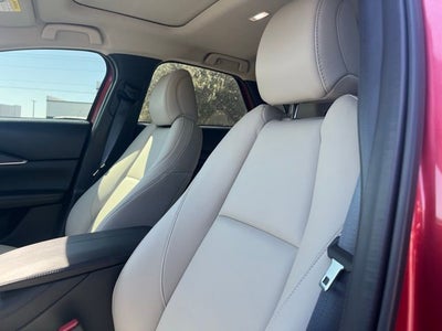 2025 Mazda Mazda CX-30 2.5 S Preferred Package