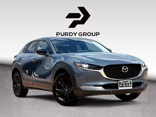 2024 Mazda Mazda CX-30 2.5 S Carbon Edition