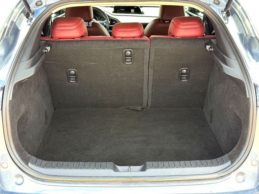 2024 Mazda Mazda CX-30 2.5 S Carbon Edition