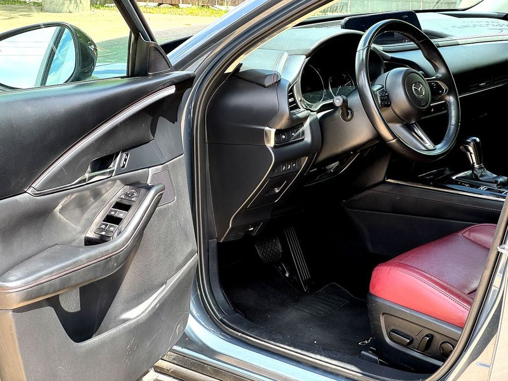 2024 Mazda Mazda CX-30 2.5 S Carbon Edition