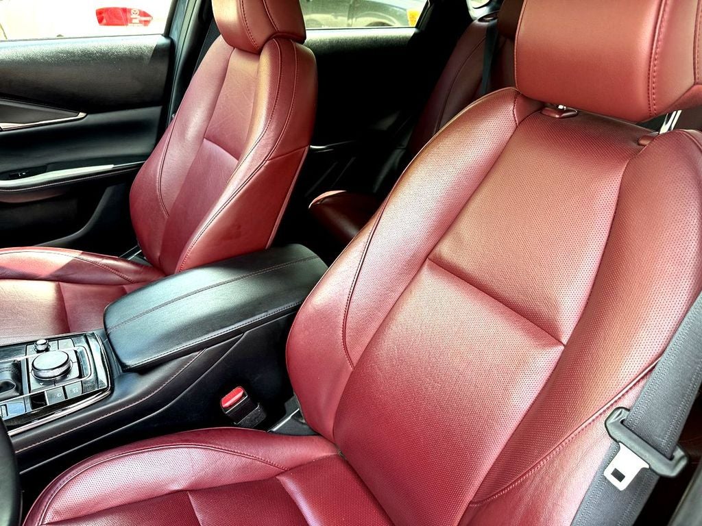 2024 Mazda Mazda CX-30 2.5 S Carbon Edition