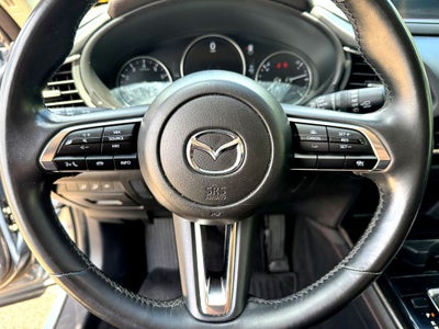 2024 Mazda Mazda CX-30 2.5 S Carbon Edition