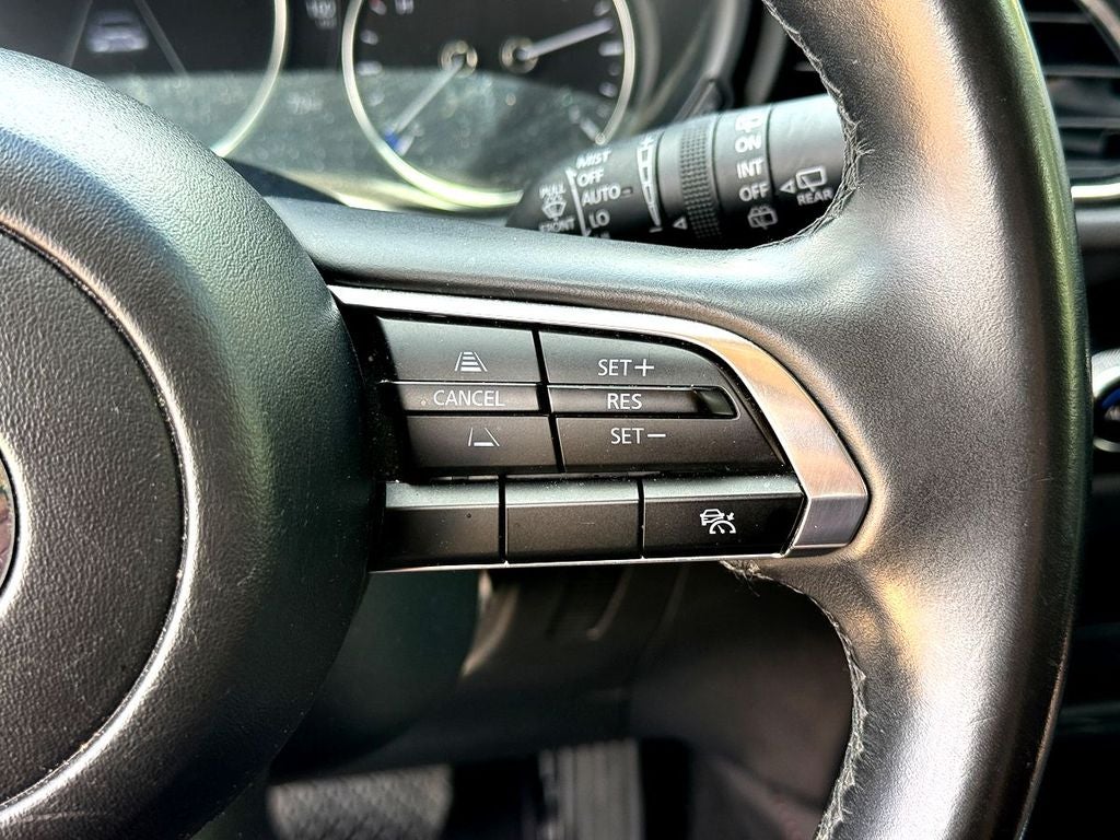 2024 Mazda Mazda CX-30 2.5 S Carbon Edition