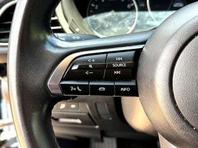 2024 Mazda Mazda CX-30 2.5 S Carbon Edition