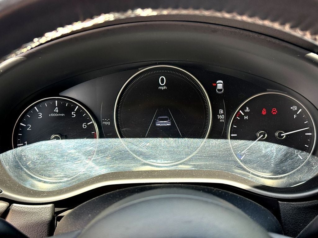 2024 Mazda Mazda CX-30 2.5 S Carbon Edition