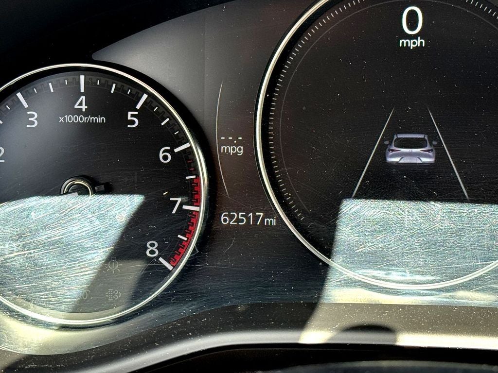 2024 Mazda Mazda CX-30 2.5 S Carbon Edition