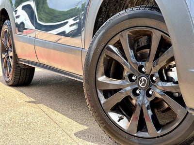 2024 Mazda Mazda CX-30 2.5 S Carbon Edition