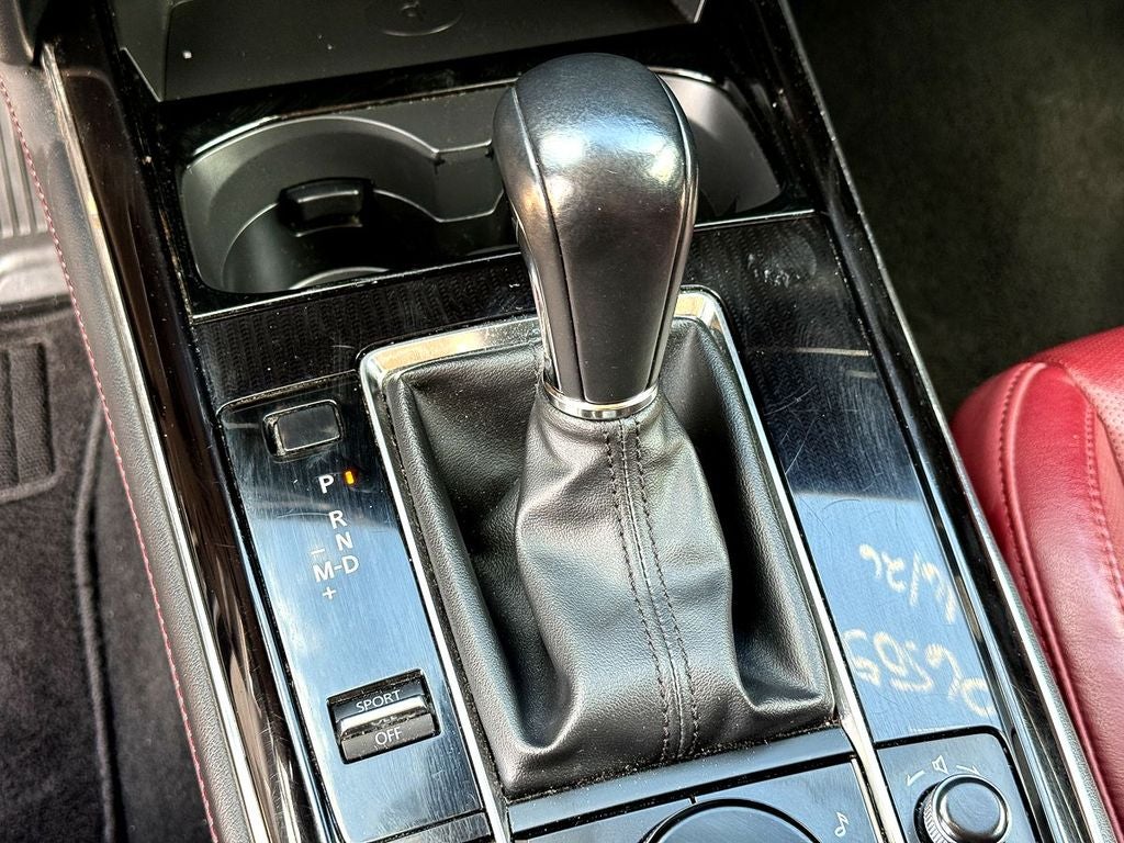 2024 Mazda Mazda CX-30 2.5 S Carbon Edition