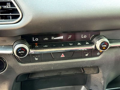 2024 Mazda Mazda CX-30 2.5 S Carbon Edition