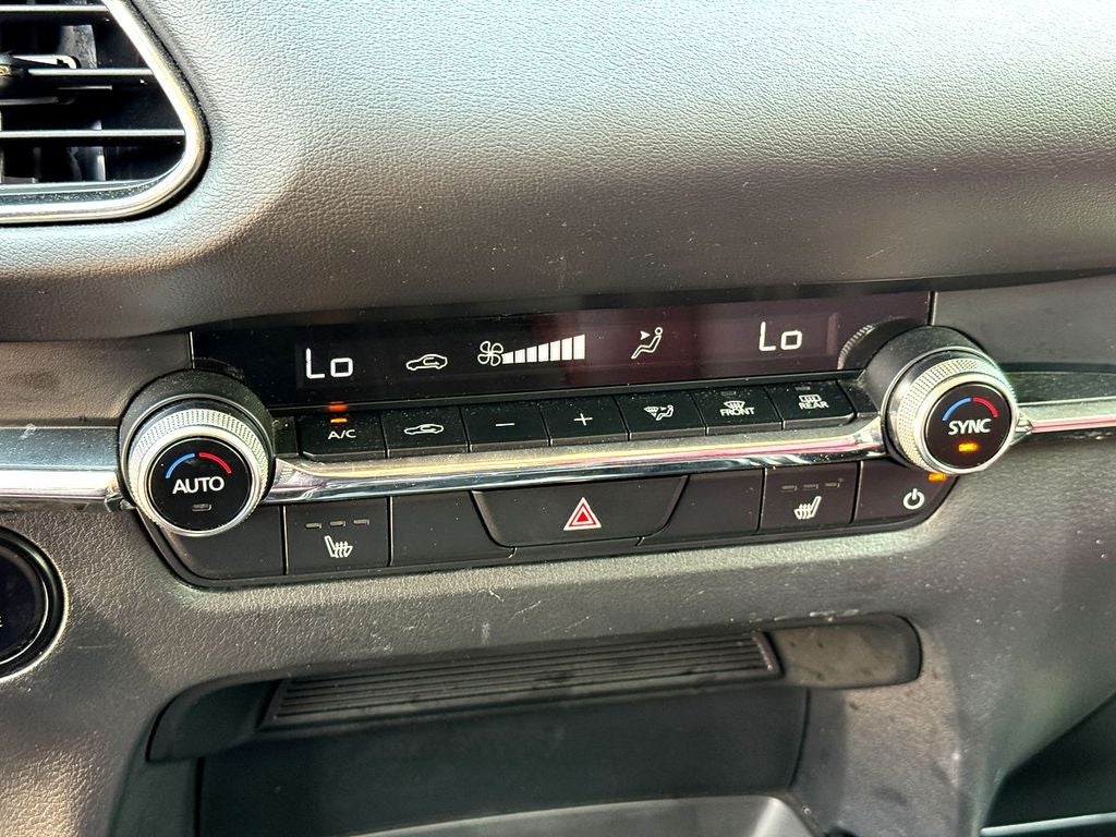 2024 Mazda Mazda CX-30 2.5 S Carbon Edition