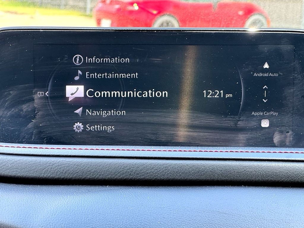 2024 Mazda Mazda CX-30 2.5 S Carbon Edition