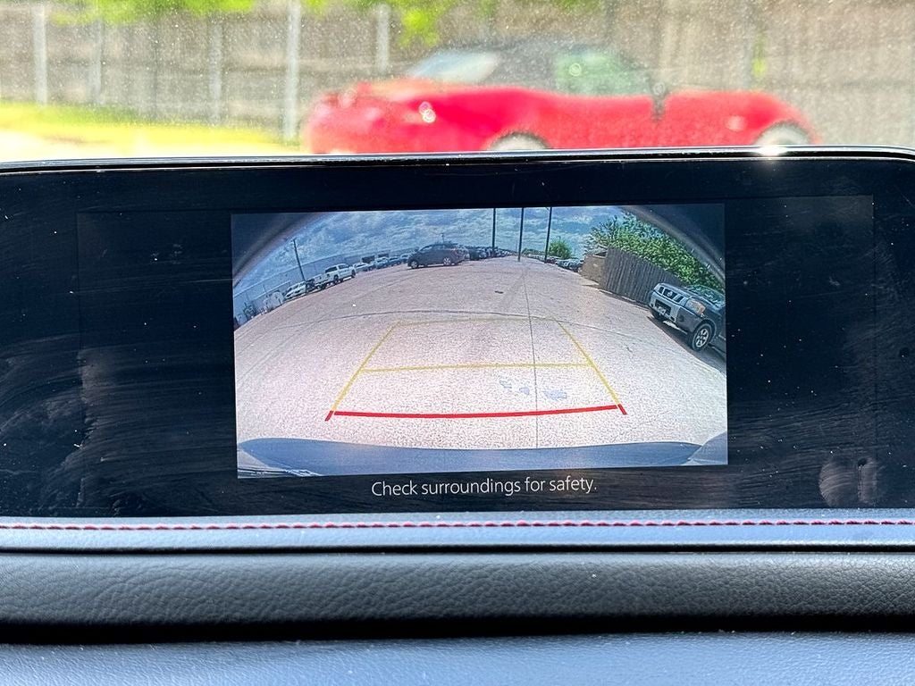 2024 Mazda Mazda CX-30 2.5 S Carbon Edition