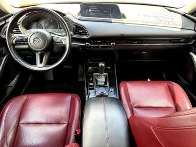 2024 Mazda Mazda CX-30 2.5 S Carbon Edition