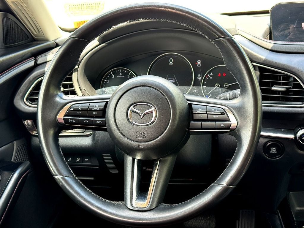 2024 Mazda Mazda CX-30 2.5 S Carbon Edition