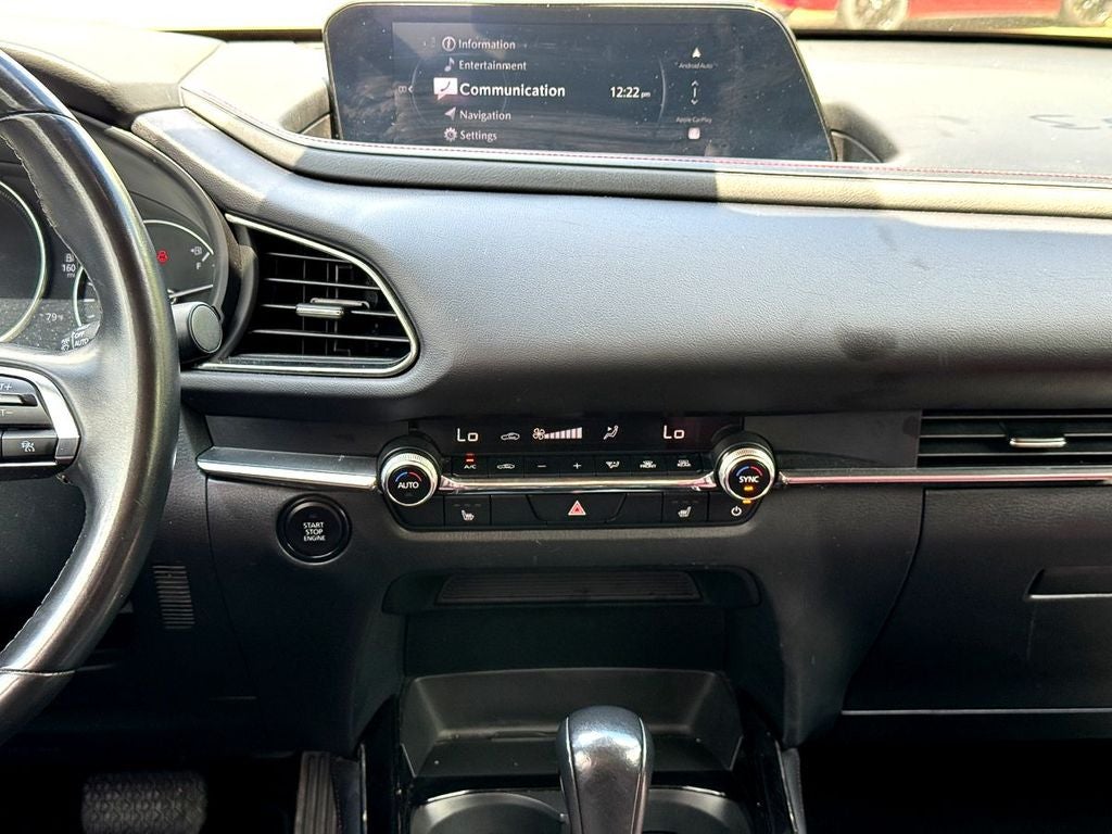 2024 Mazda Mazda CX-30 2.5 S Carbon Edition