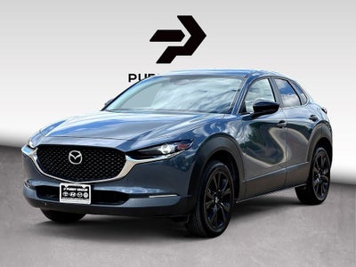 2024 Mazda Mazda CX-30 2.5 S Carbon Edition