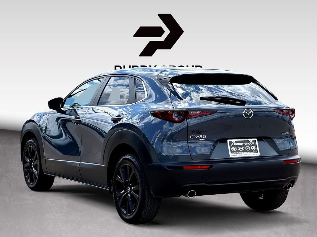 2024 Mazda Mazda CX-30 2.5 S Carbon Edition