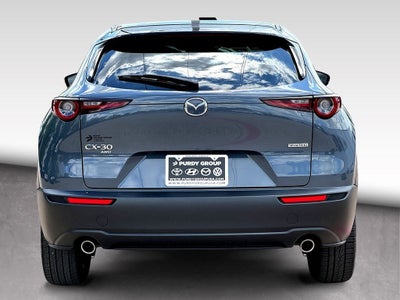 2024 Mazda Mazda CX-30 2.5 S Carbon Edition