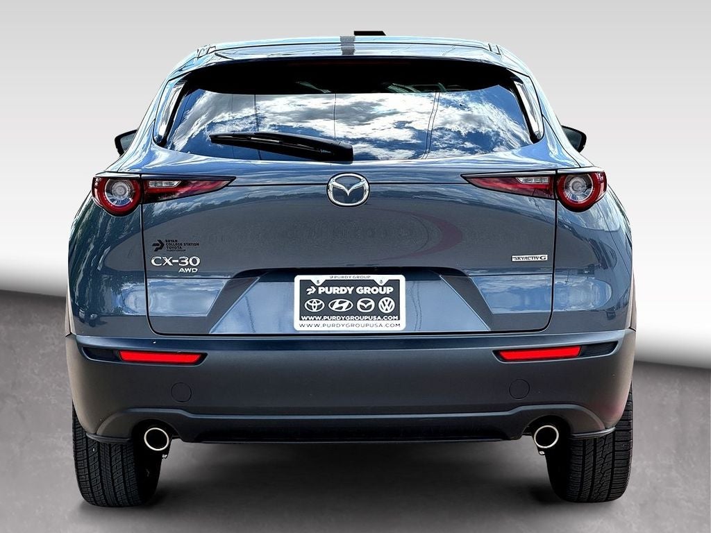 2024 Mazda Mazda CX-30 2.5 S Carbon Edition