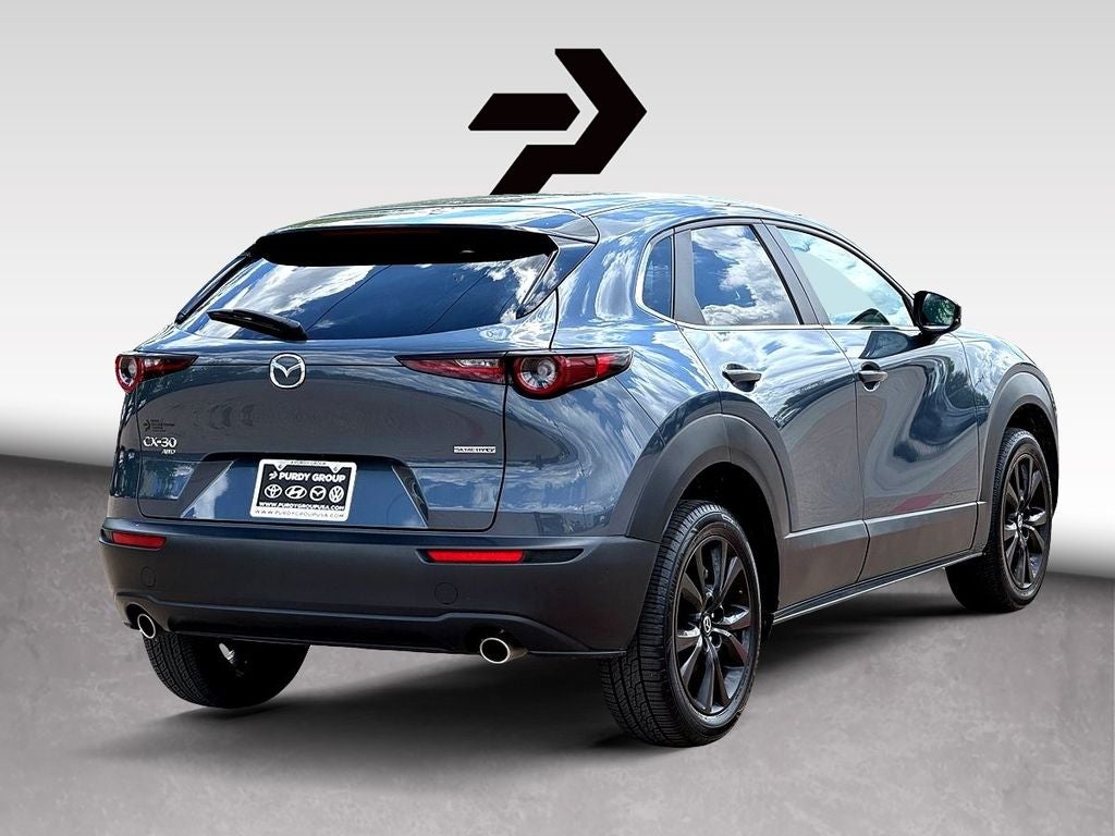 2024 Mazda Mazda CX-30 2.5 S Carbon Edition