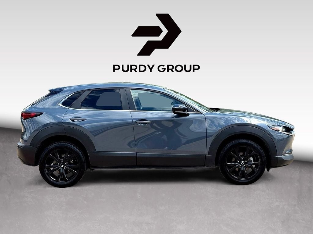 2024 Mazda Mazda CX-30 2.5 S Carbon Edition