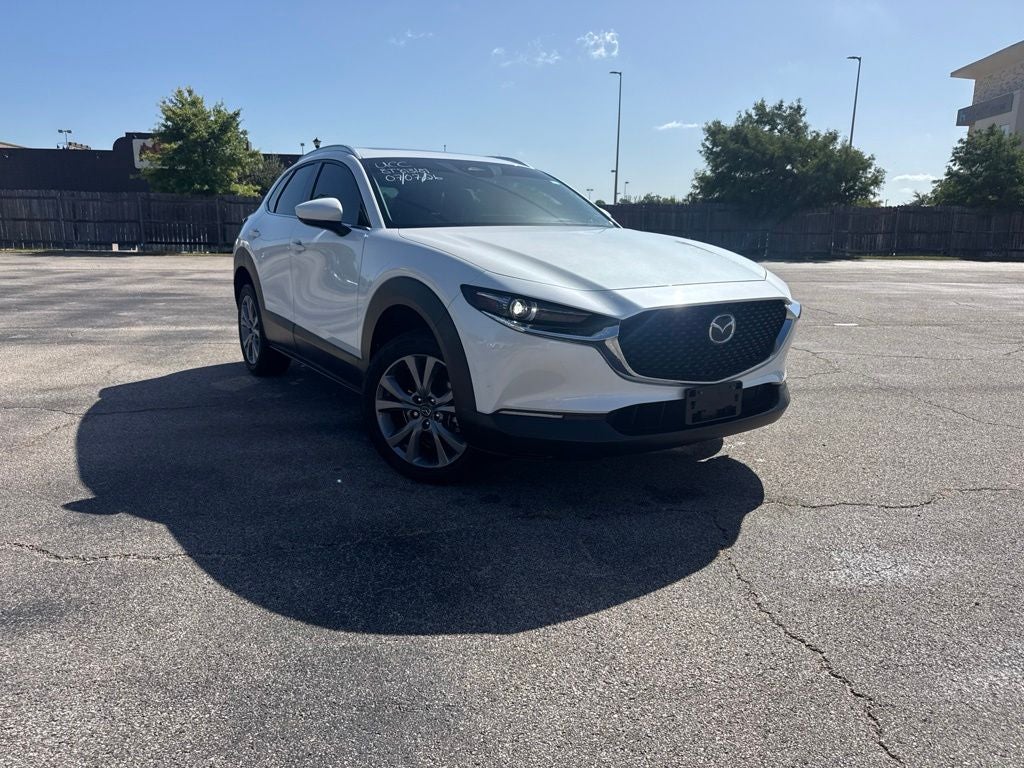 2025 Mazda Mazda CX-30 2.5 S Premium Package