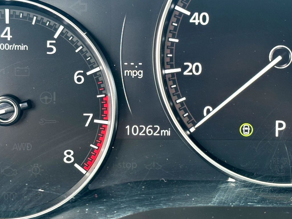 2025 Mazda Mazda CX-30 2.5 S Premium Package
