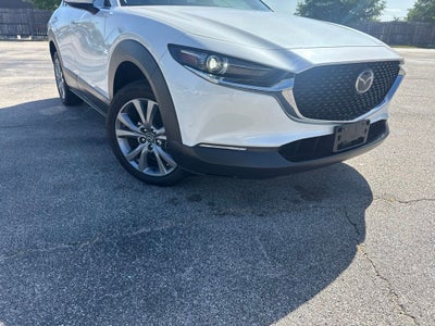 2025 Mazda Mazda CX-30 2.5 S Premium Package
