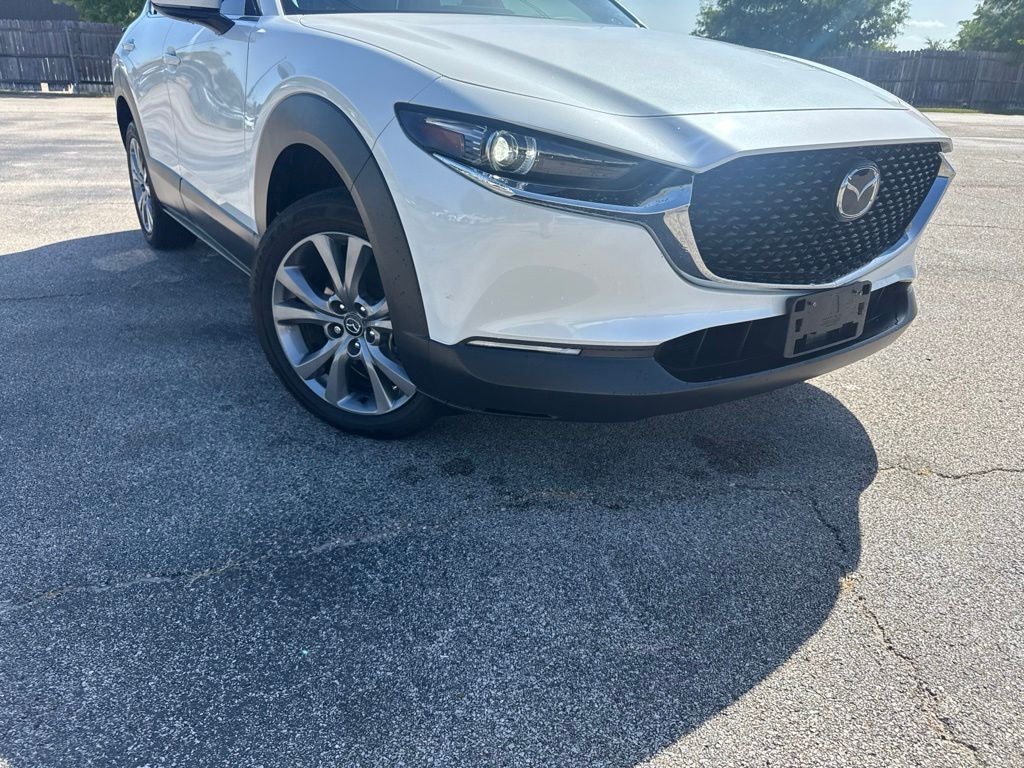 2025 Mazda Mazda CX-30 2.5 S Premium Package