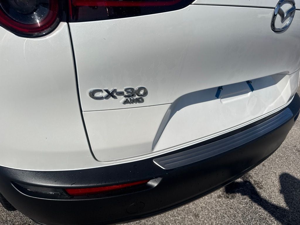 2025 Mazda Mazda CX-30 2.5 S Premium Package